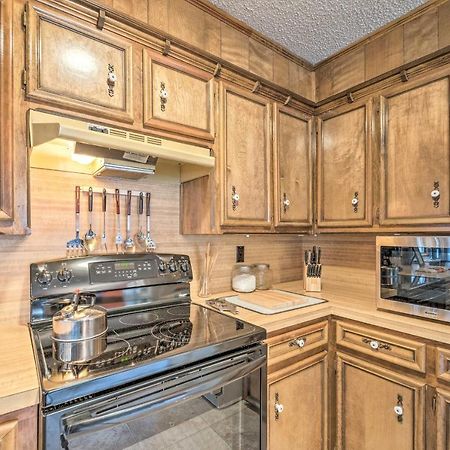 Ruidoso Home With Deck And Grill About 14 Mi To Ski Apache Extérieur photo