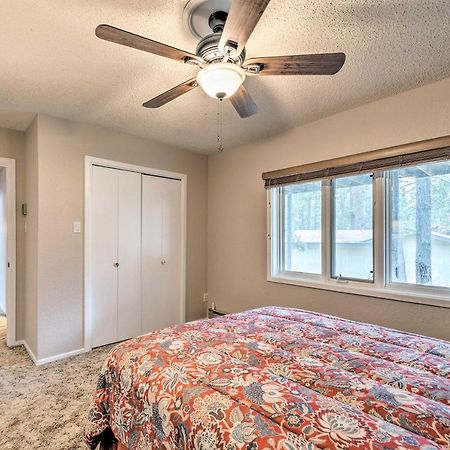 Ruidoso Home With Deck And Grill About 14 Mi To Ski Apache Extérieur photo