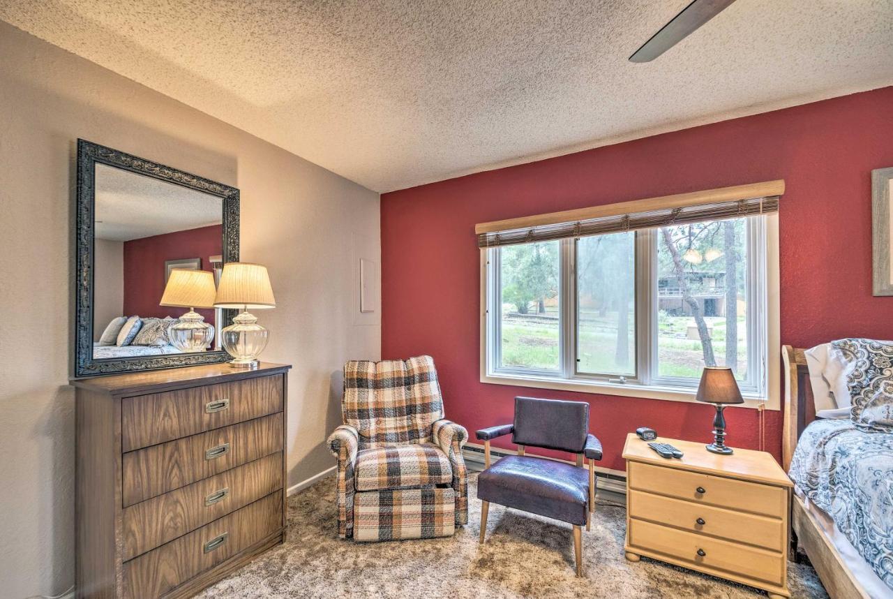 Ruidoso Home With Deck And Grill About 14 Mi To Ski Apache Extérieur photo